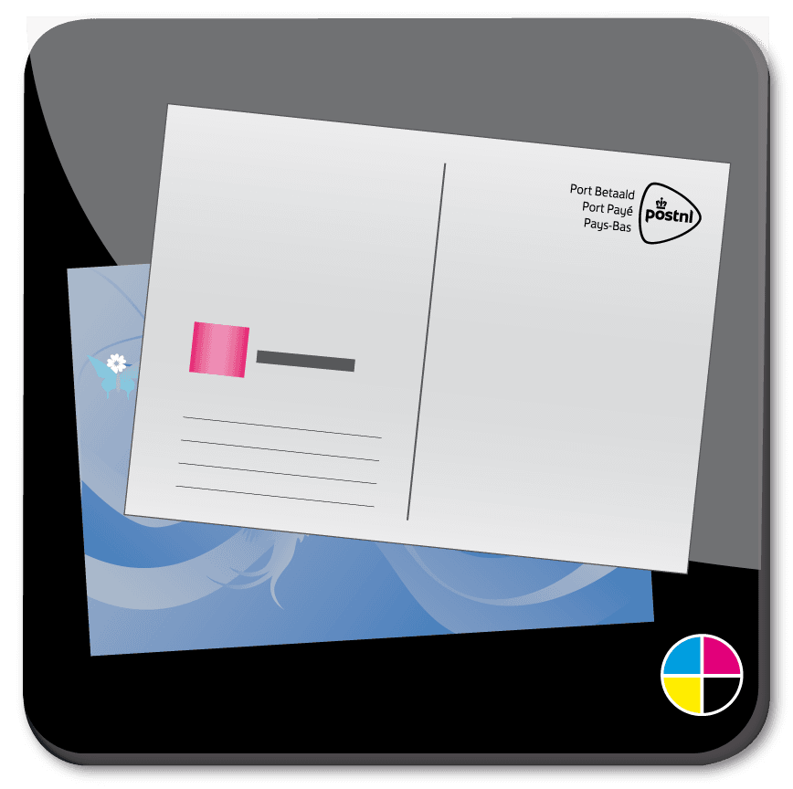 Toon details van 5.0 Postkaarten (enkel)