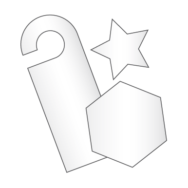 Toon details van Fantasievorm
